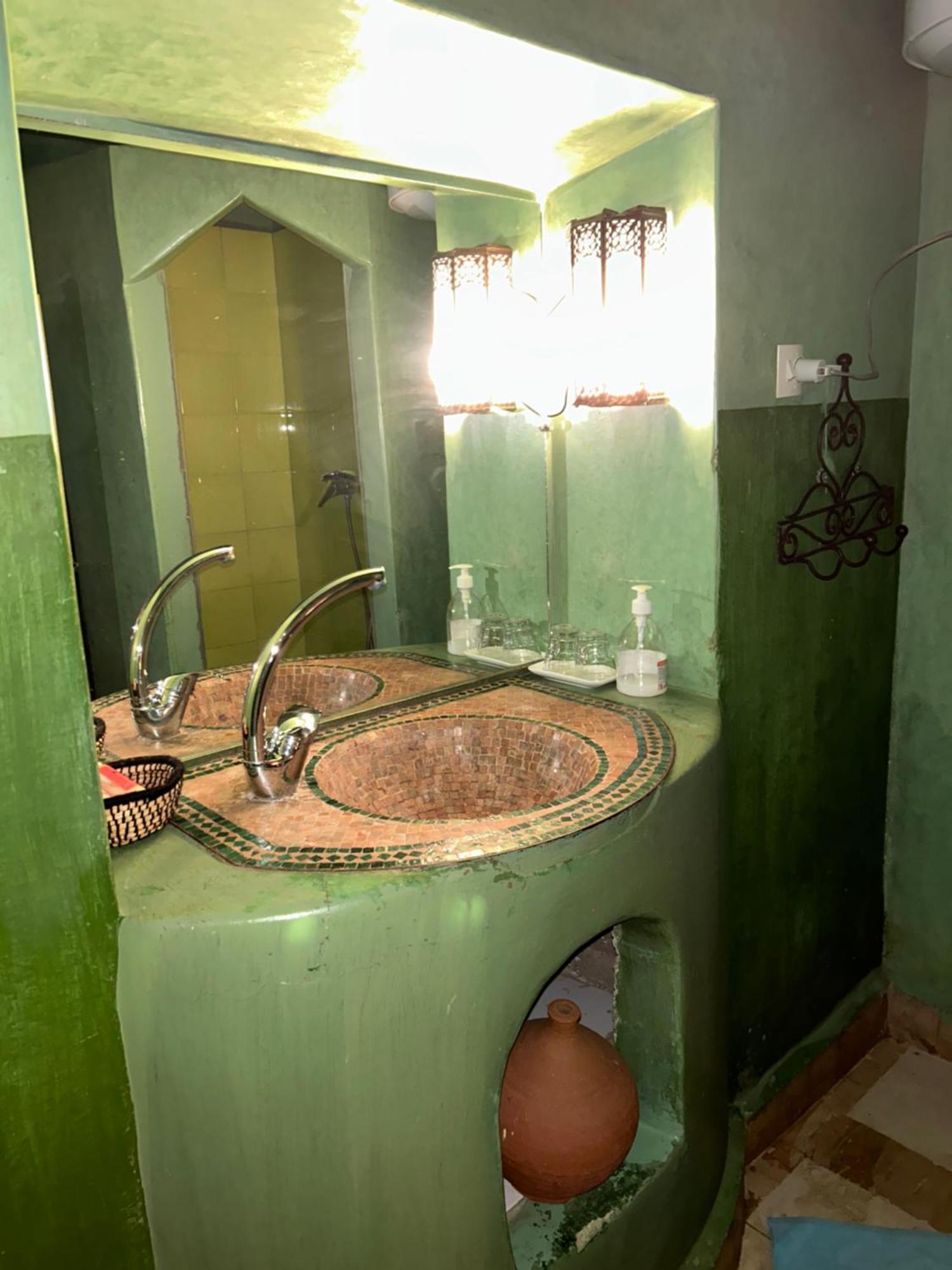 Riad N10 Marrákes Kültér fotó